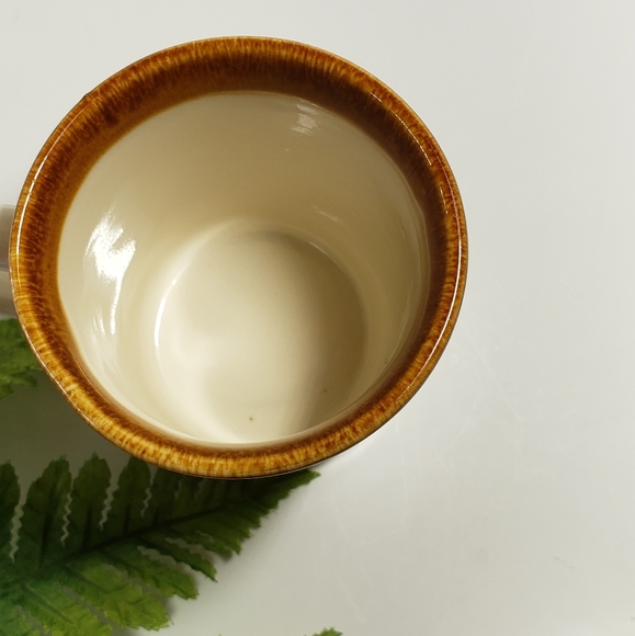 Set of three Vintage Biltons apple on branch coffe - Picture 5 of 8